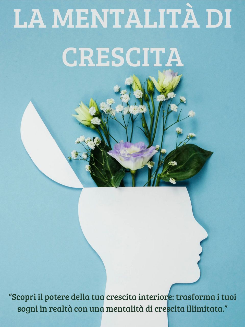 La Mentalità di crescita- Ebook